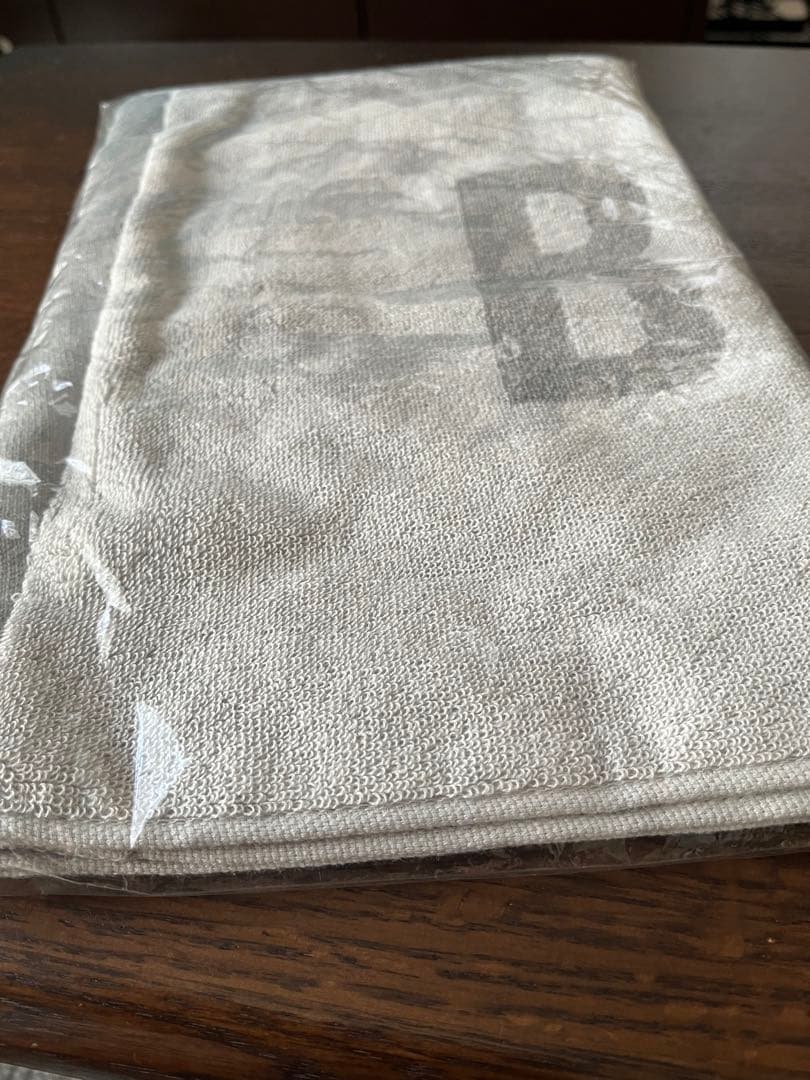 新品未使用　BF ビーファースト　タオル