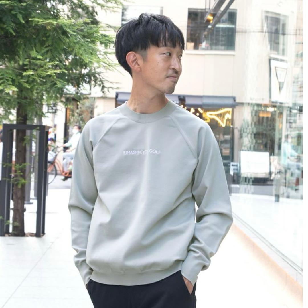 木梨サイクル ゴルフ アモッサモックネック とんねるず 木梨憲武 Mサイズ