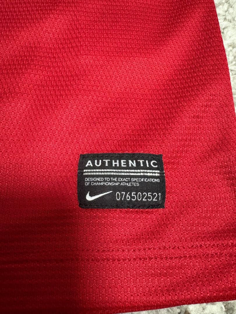 【タグ付き未使用】マンチェスター・ユナイテッド 香川真司 ホーム 2013-14