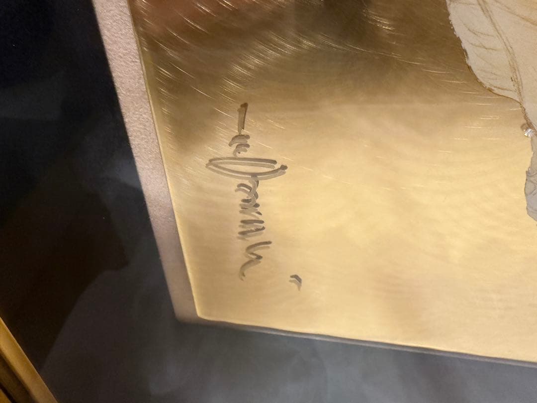 騎神来たりぬ　スペシャルメタル　天野喜孝