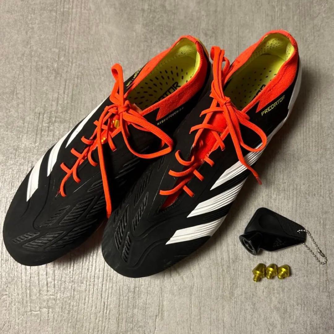 アディダス プレデター エリート L SG 27㎝ スタッド取替式