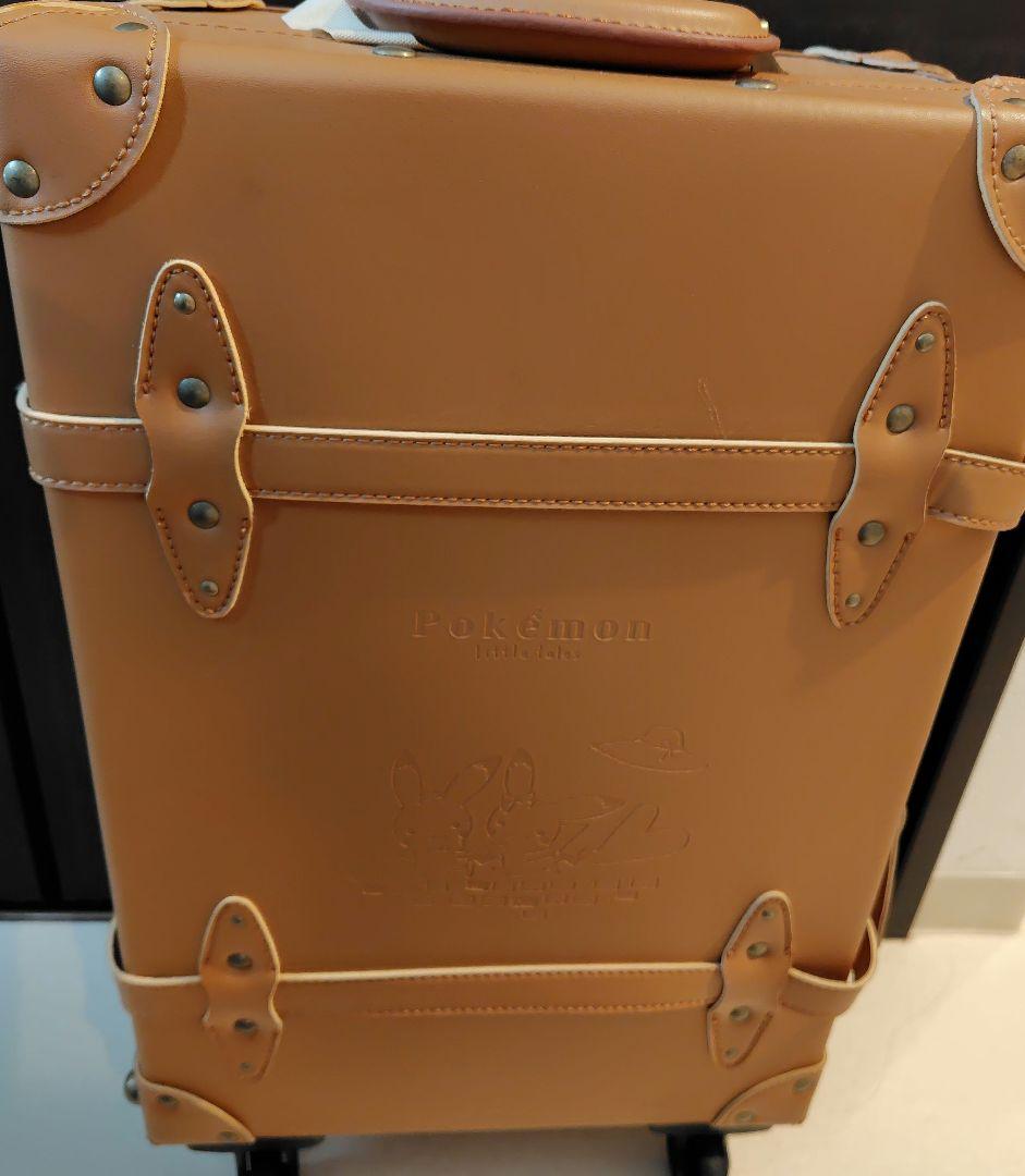 ピカチュウ ポケモン キャリーケース Pokemon little tales