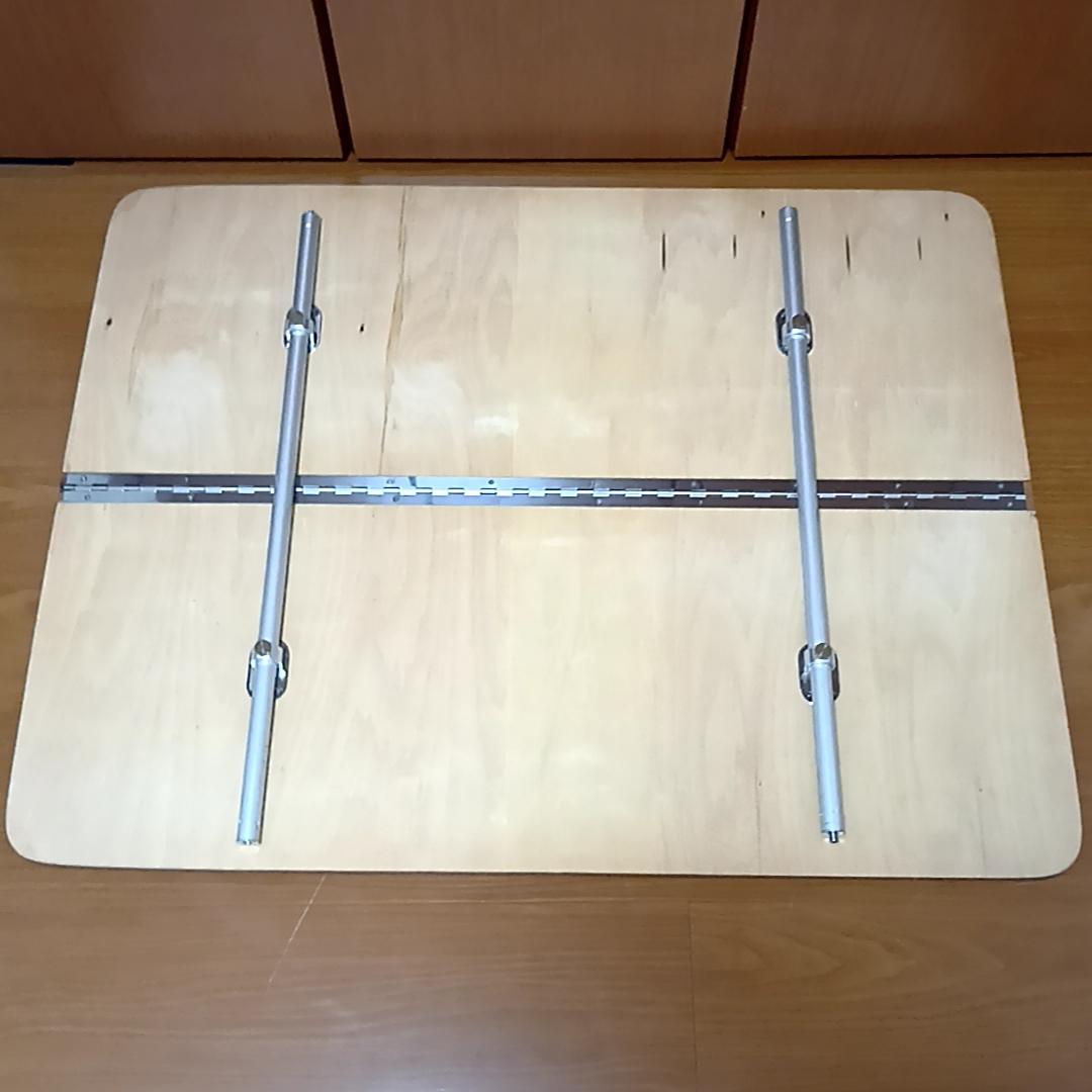  peak アジャスタブルフォールディングテーブル　旧ロゴ　廃盤品