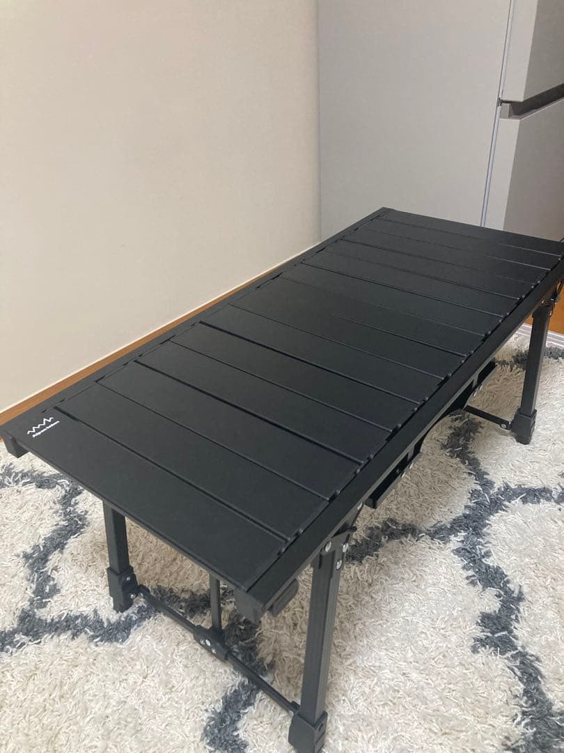 ［連休限定値下げ］［即日発送］アルペンアウトドアーズ　アルミユニットテーブル88