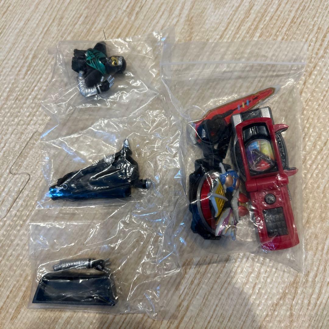 仮面ライダー電王 グッズ まとめ セット ちびボイス 特典 映画 パンフ カード