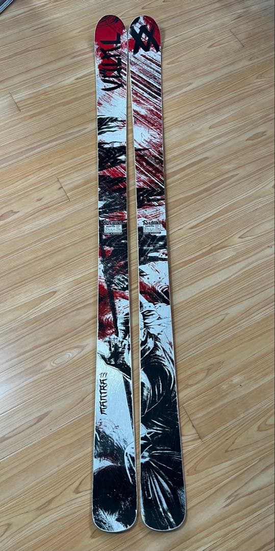 VOLKL MANTRA 177 フォルクル マントラ センター98 板のみ