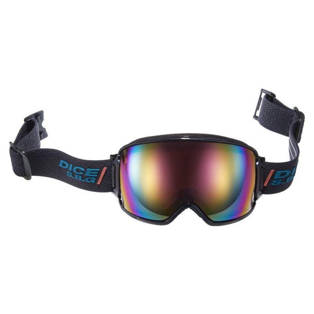 新品未使用　DICE ダイス ゴーグル BANK 偏光　Polarized