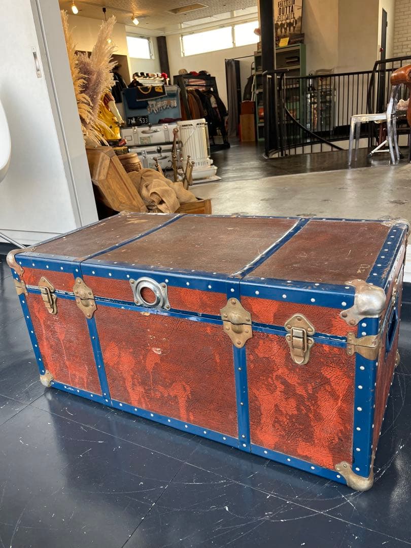 ヴィンテージトランク