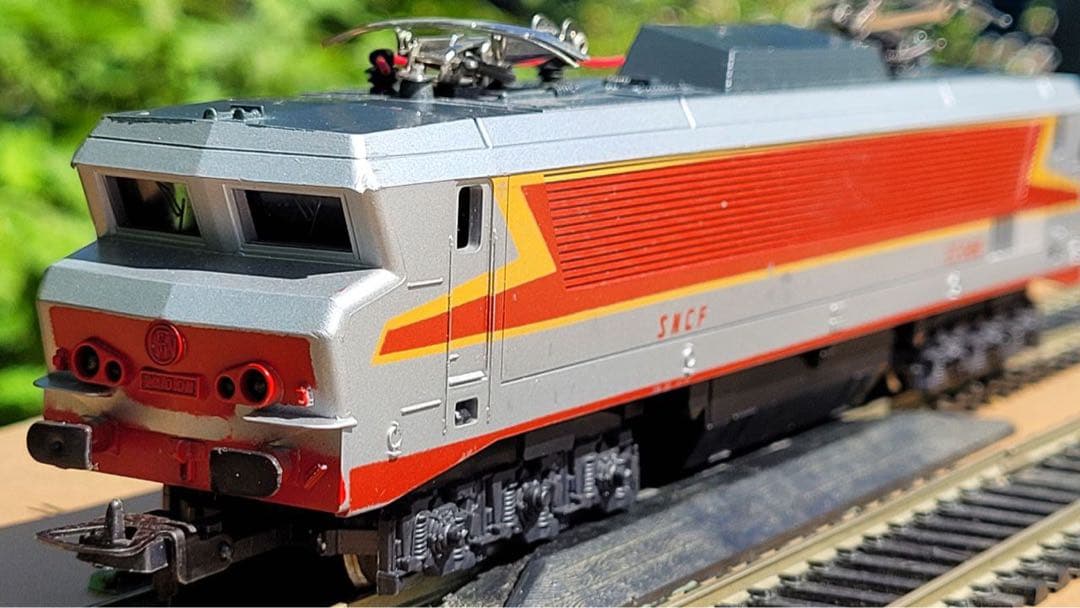 LIMA HO Cc２１００1 SNCF