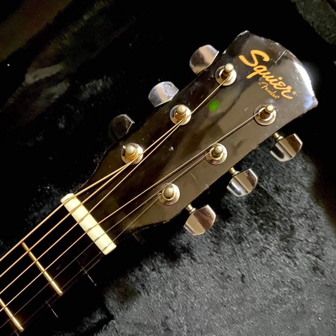 squier スクワイヤー SA-150 アコースティックギター 送料無料❗️