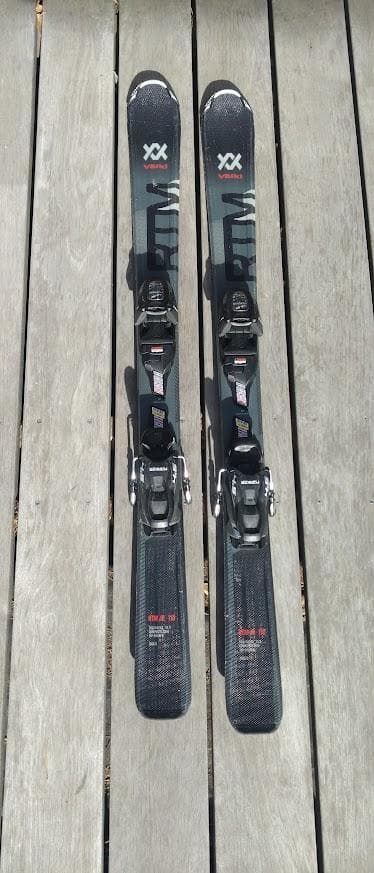 【amakura11】Volkl ジュニア スキー 110cm