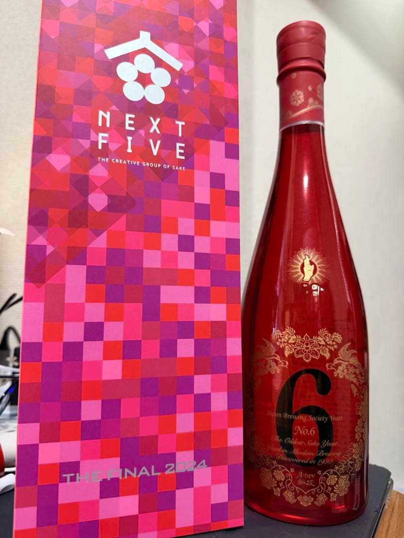 う*ヌ様 新政 NEXT5 THE FINAL 2024 No.6 A-Type