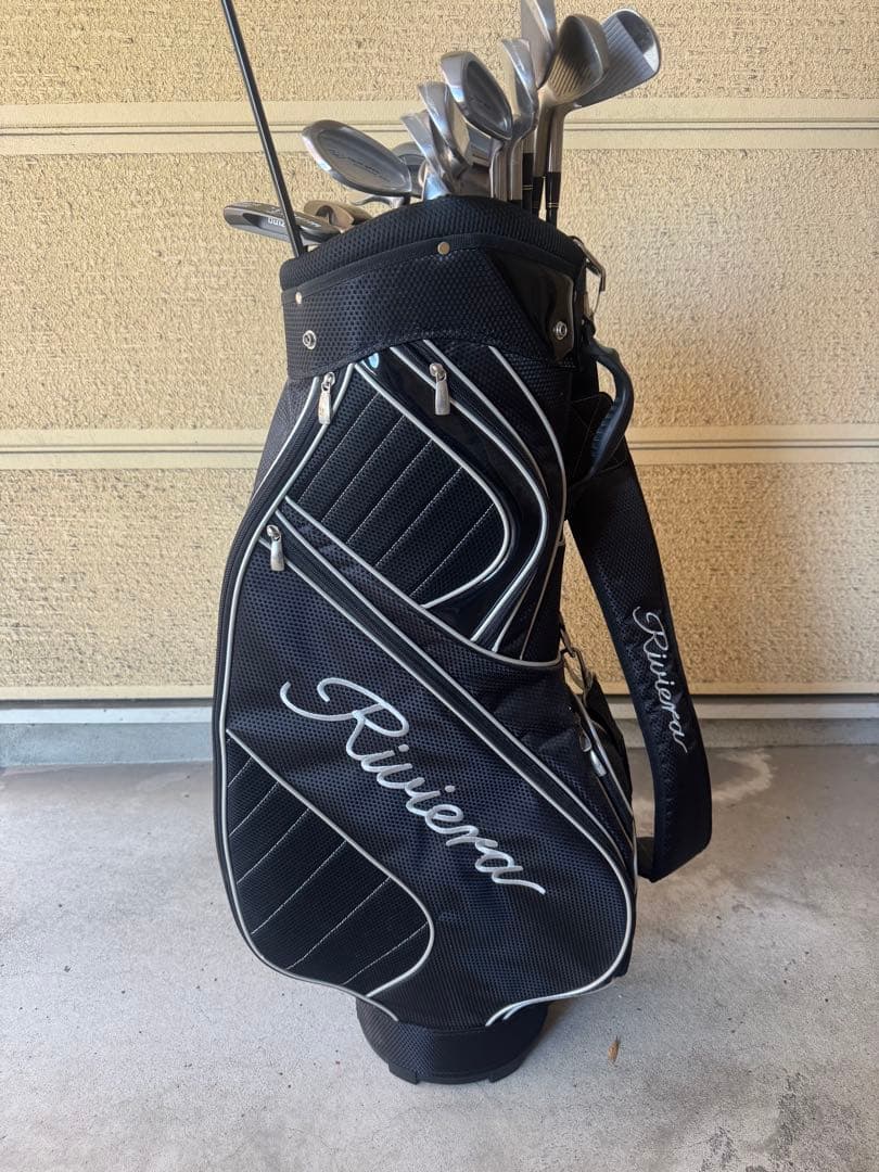 ゴルフ　アイアン、ドライバー、パター　15本セット