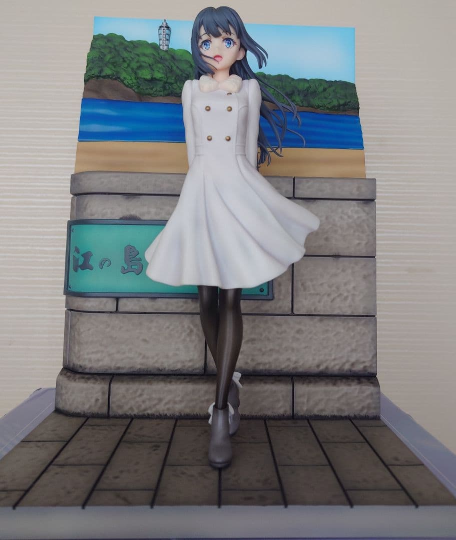 青春ブタ野郎　牧之原翔子 -江ノ島 Ver.- 渋スクフィギュア