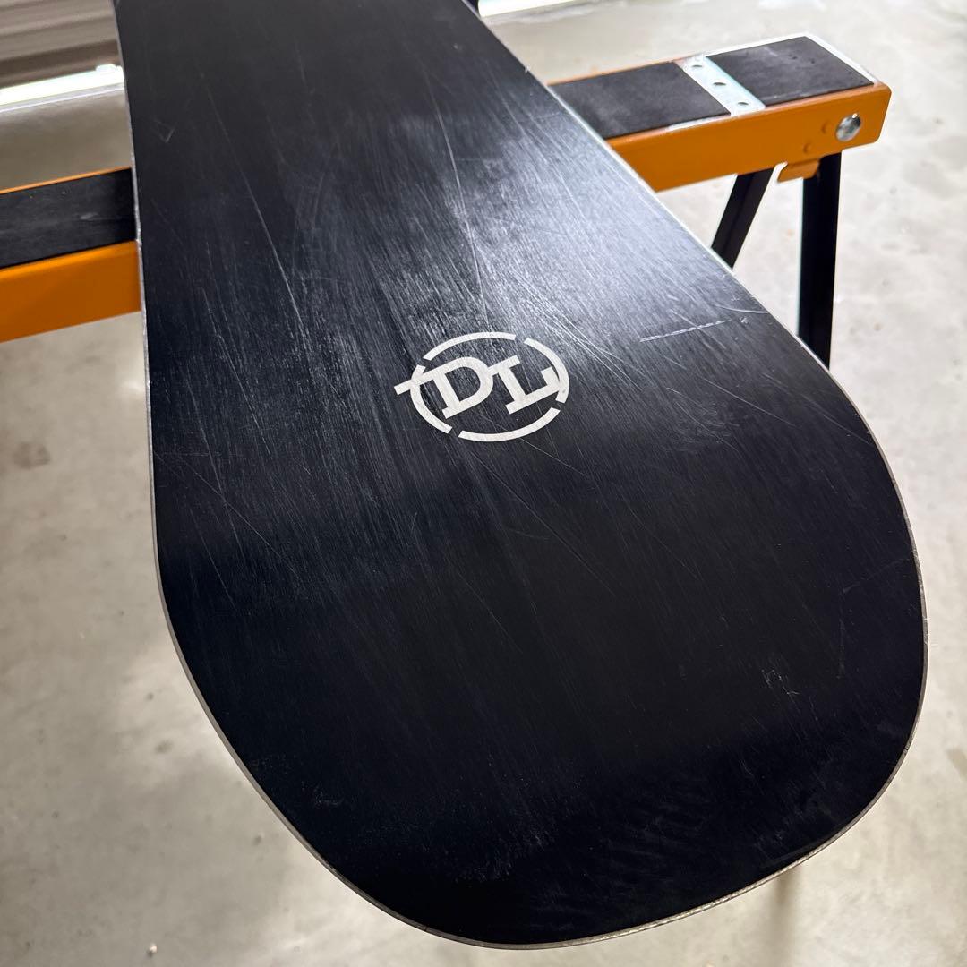 スノーボード SCOOTER Daylife Thruster 151