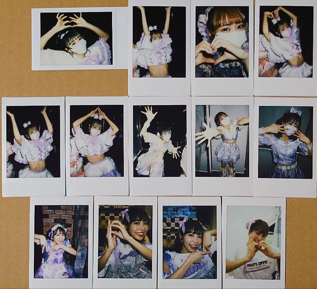 みかさん専用 チェキ 仲川瑠夏