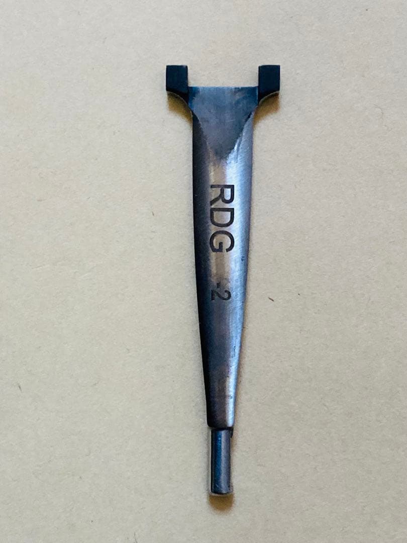 オーボエシェーパーティップ　RDG-2