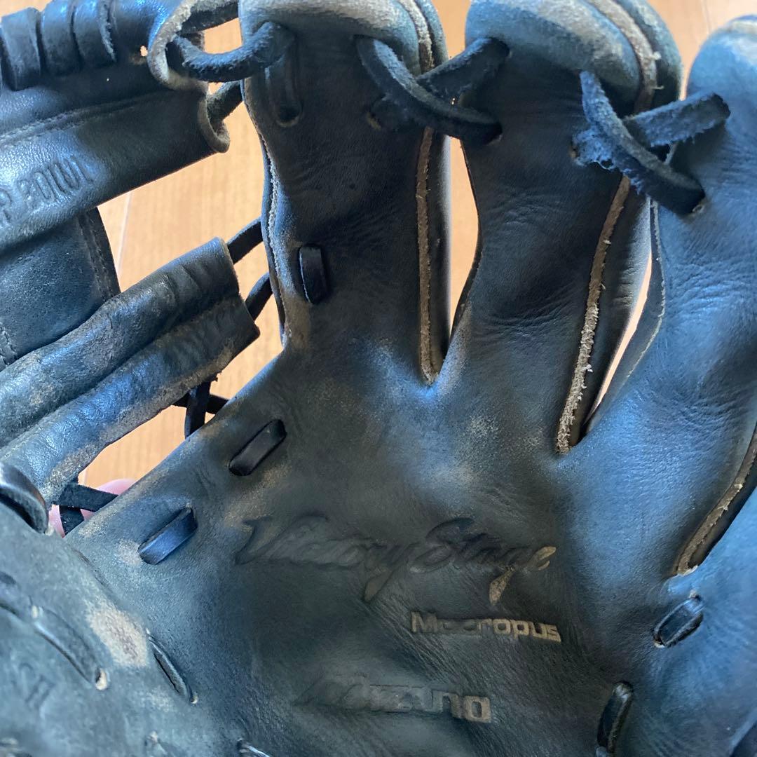 ビクトリーステージ　内野手用　硬式グラブ