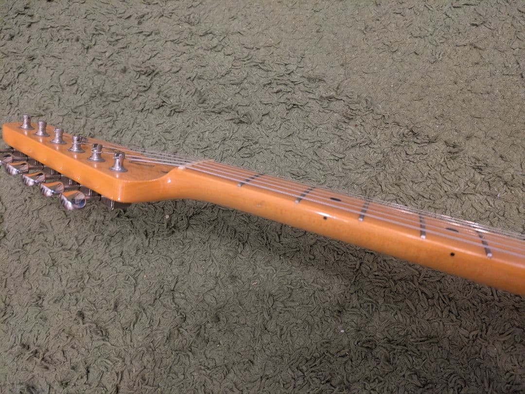 Fender Japan テレキャスターTX52-80TX/VNT