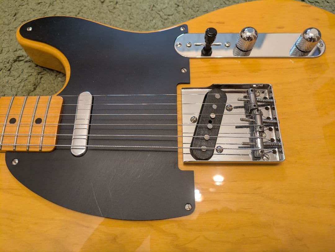 Fender Japan テレキャスターTX52-80TX/VNT