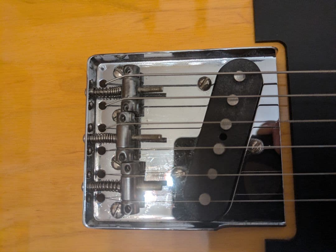 Fender Japan テレキャスターTX52-80TX/VNT