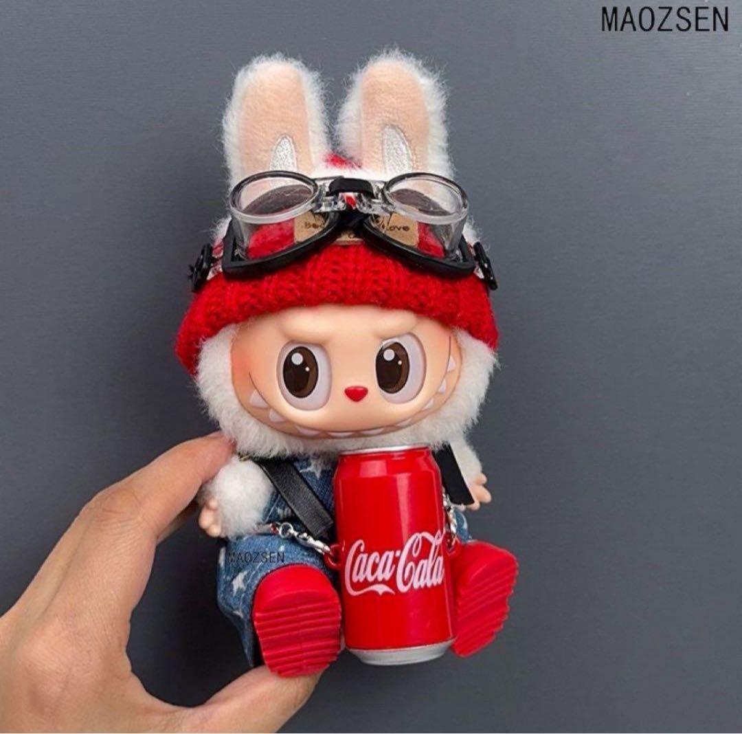 専用　ラブブぬいぐるみ着　17cm着せ替え服 5点セット＋5点セット＋3点セット