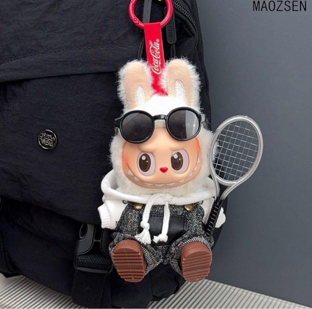 専用　ラブブぬいぐるみ着　17cm着せ替え服 5点セット＋5点セット＋3点セット