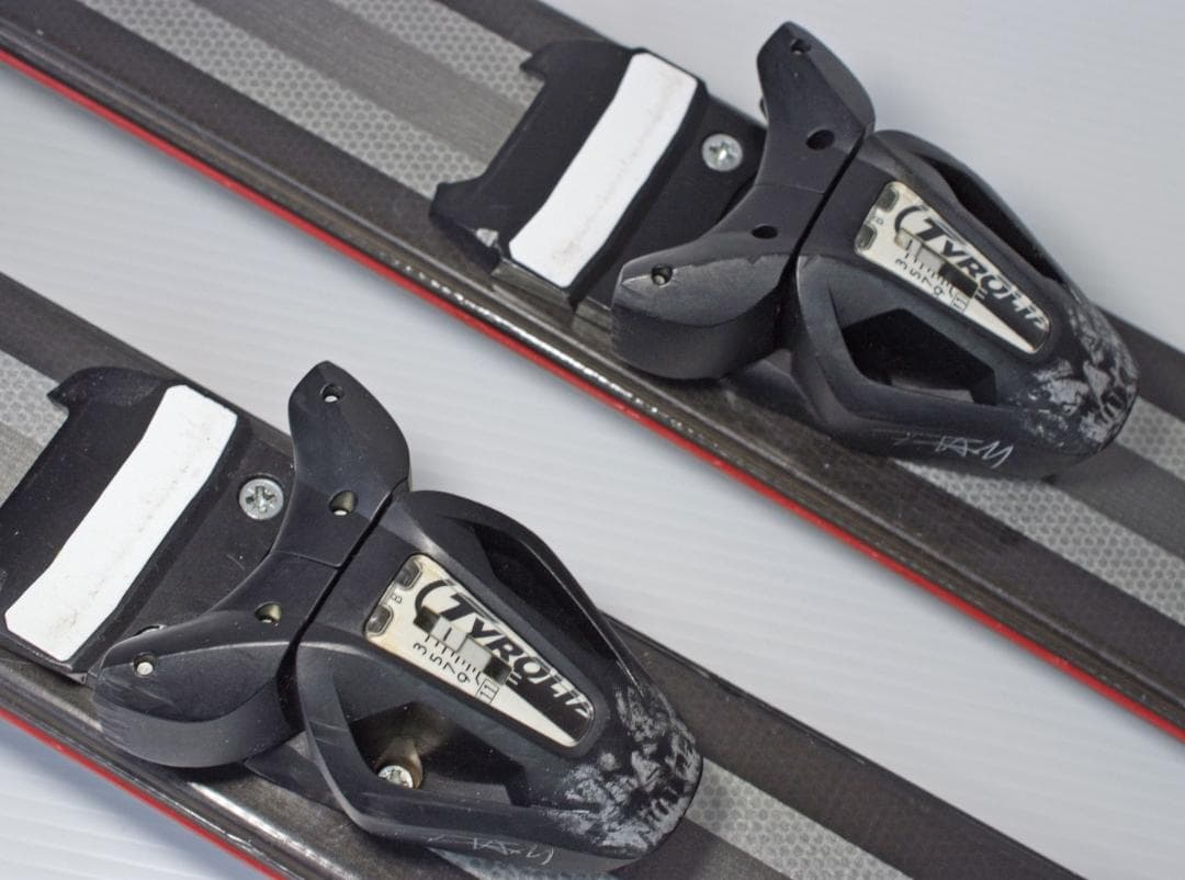 ☆ K2 ikonic85 Ti 163㎝ 軽量SET オールマウンテンスキー板