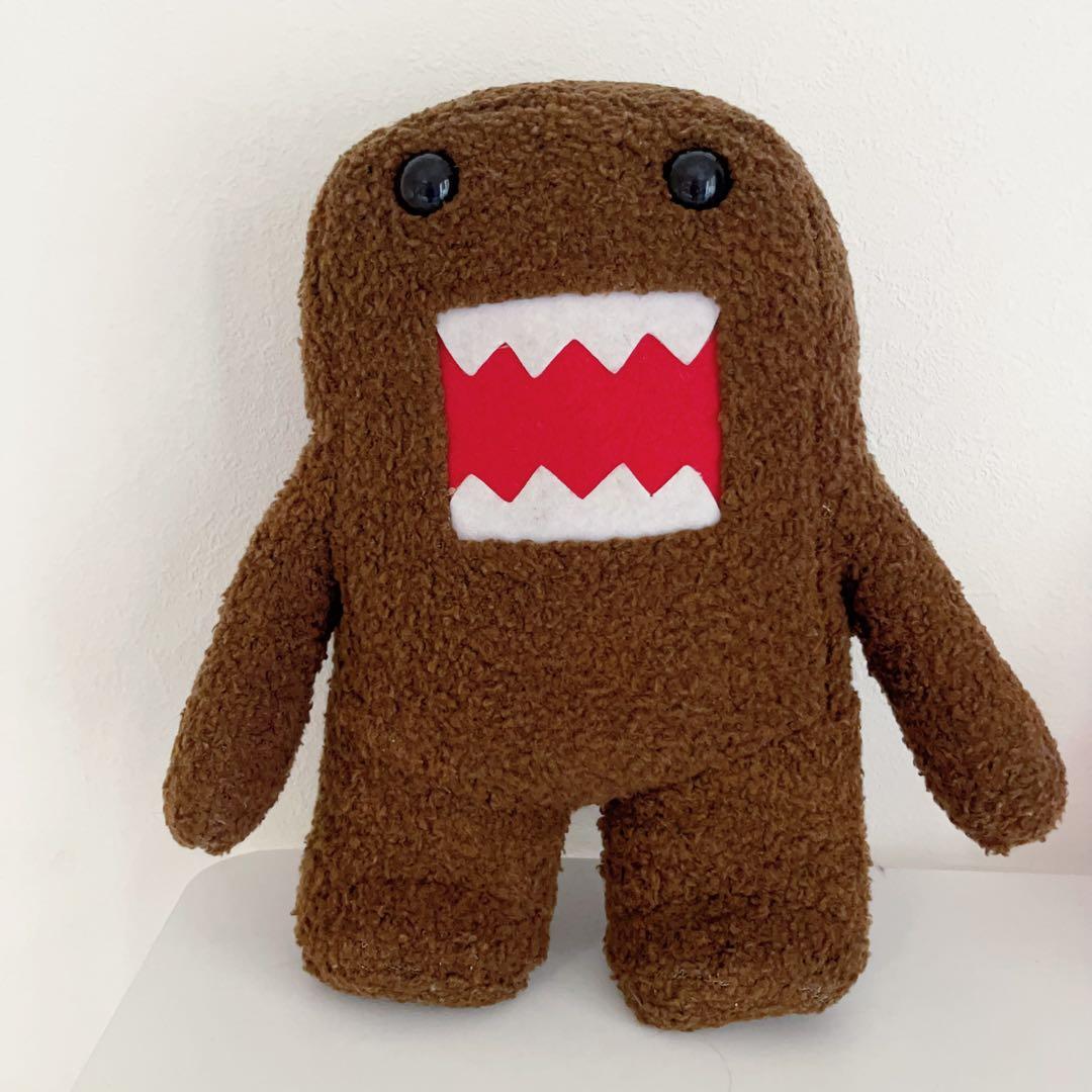 初期レアモデル たま君（約32cm）ぬいぐるみ