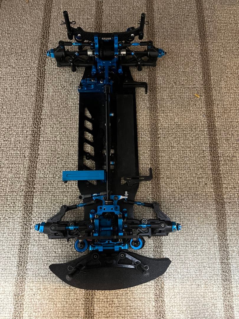 タミヤ　TAMIYA TB evo7