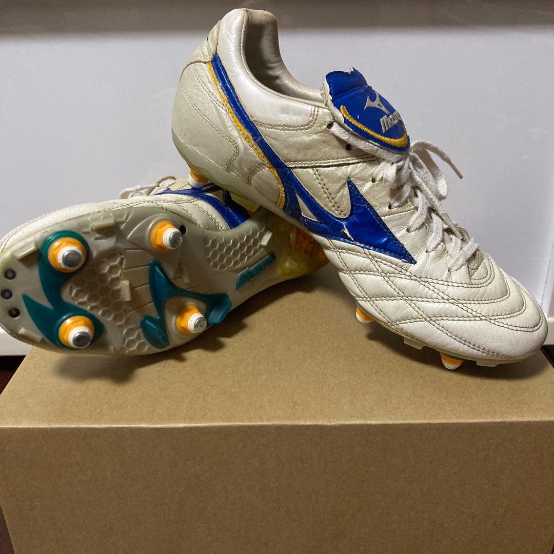 Mizuno ウェーブカップ レジェンド リバウドモデル モレリア SG