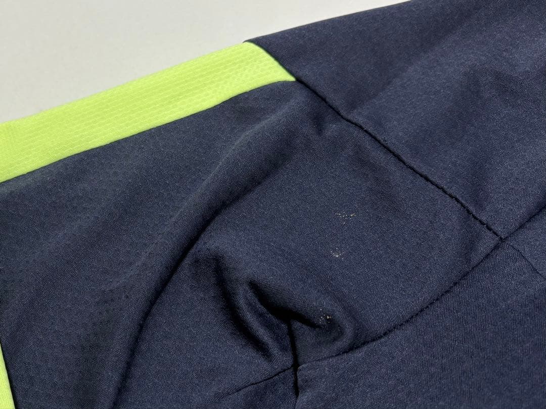 【前橋育英 高校／サッカー部】プーマ ハーフジップ トレーニング トップ (M)