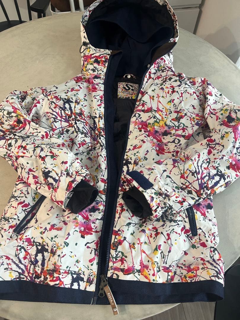 SISTA.J スキー　スノボウェア　ジャケット