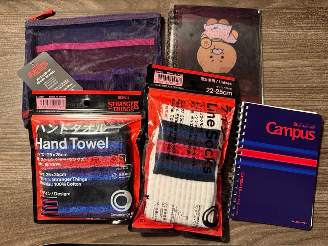 STRANGER THINGS ストレンジャーシングス グッズ