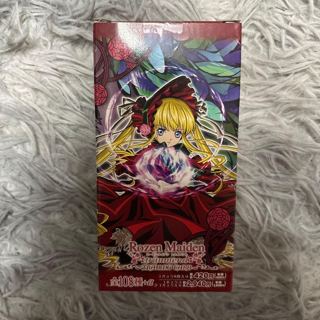 Rozen Maiden ローゼンメイデン　トロイメント　トレーディングカード