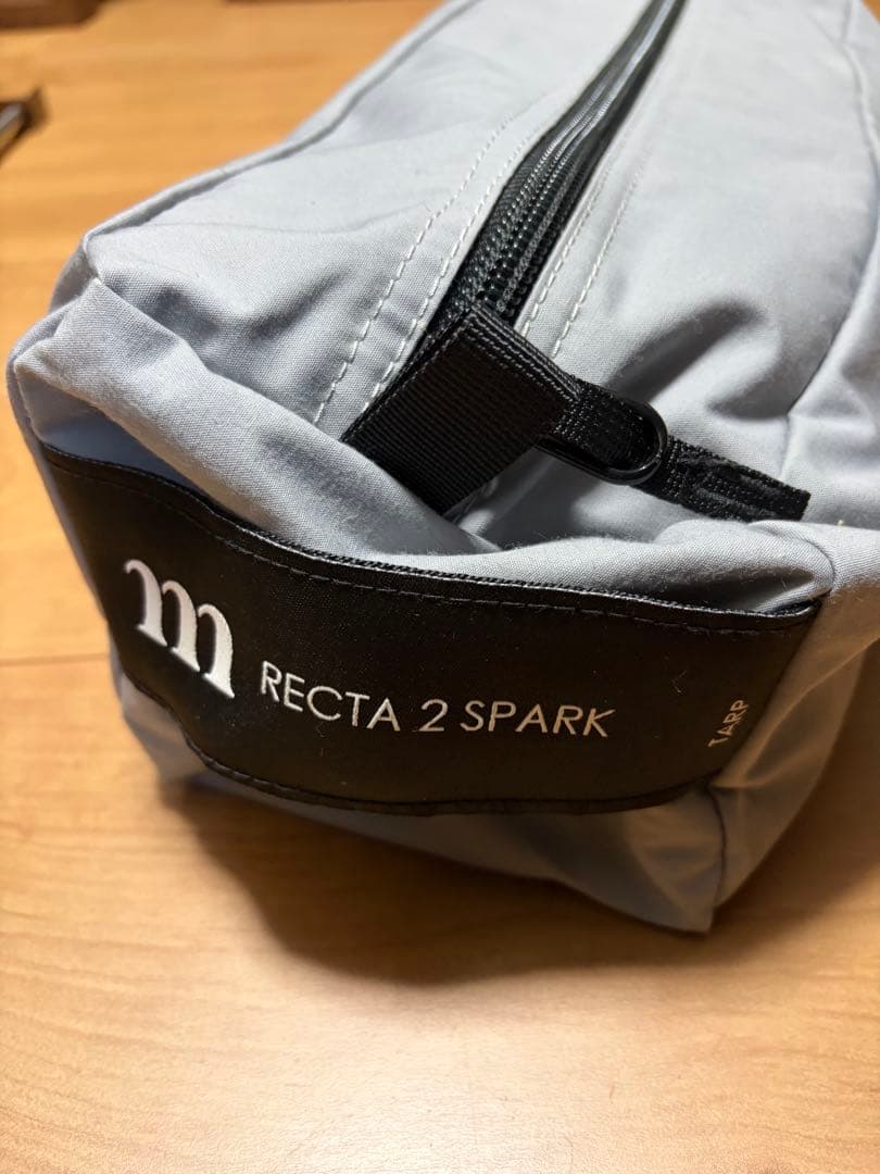 【新品未使用】ムラコ　レクタ２スパーク　タープ