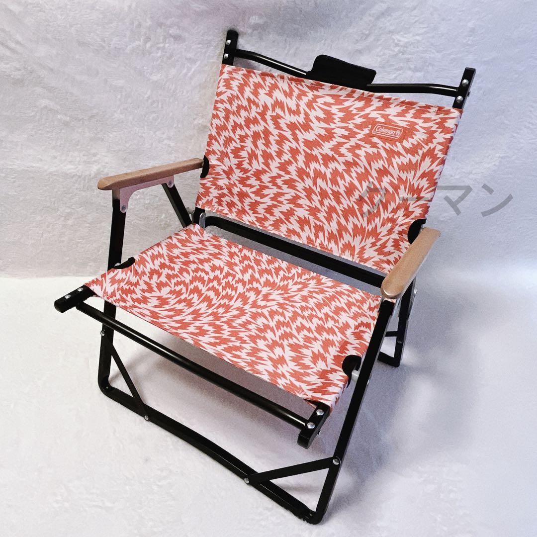 【美品】イーリーキシモト コールマン ビームス コンパクトフォールディングチェア