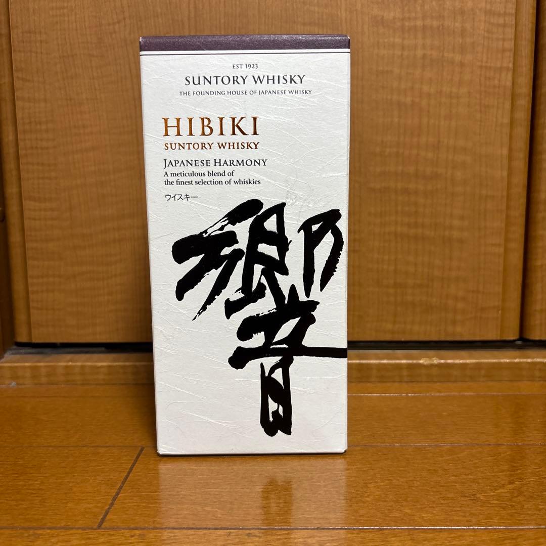 HIBIKI 日本のウイスキー