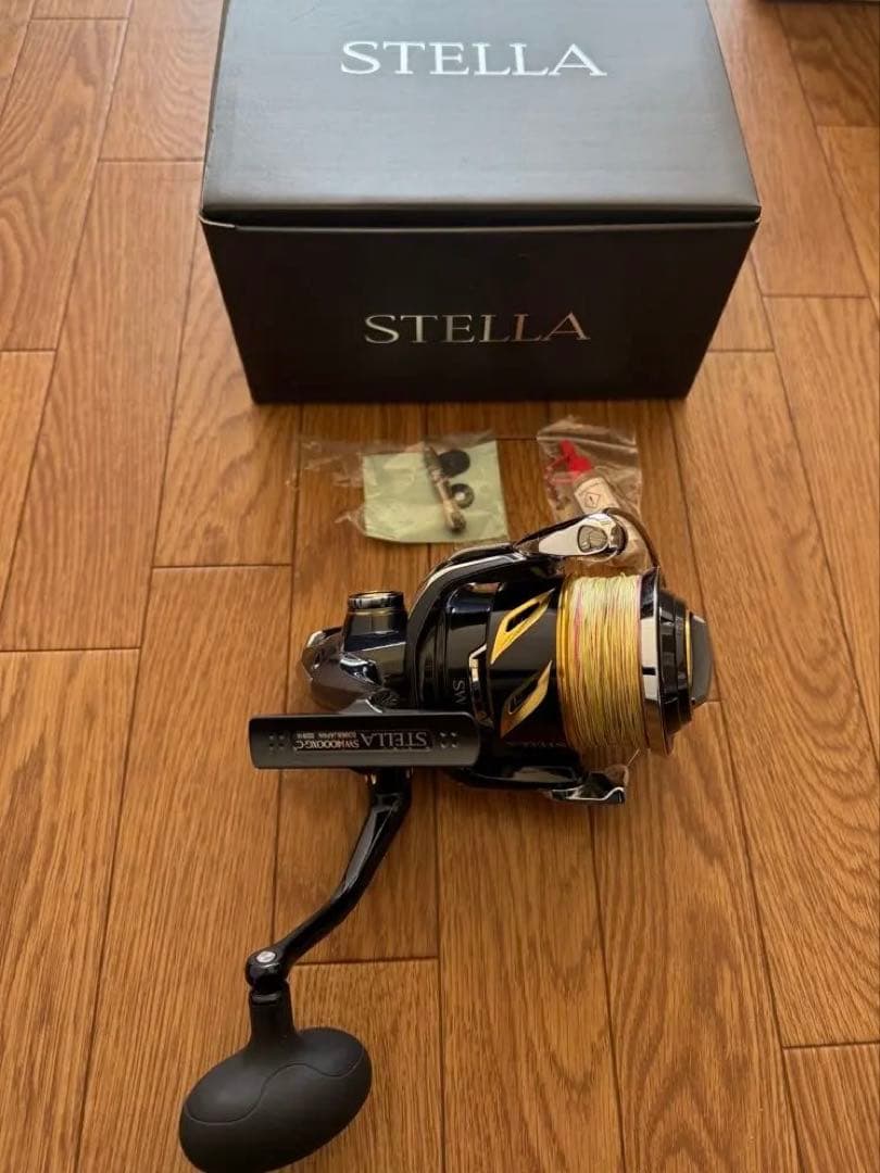 ヴ*ン様 19ステラSW 14000XG