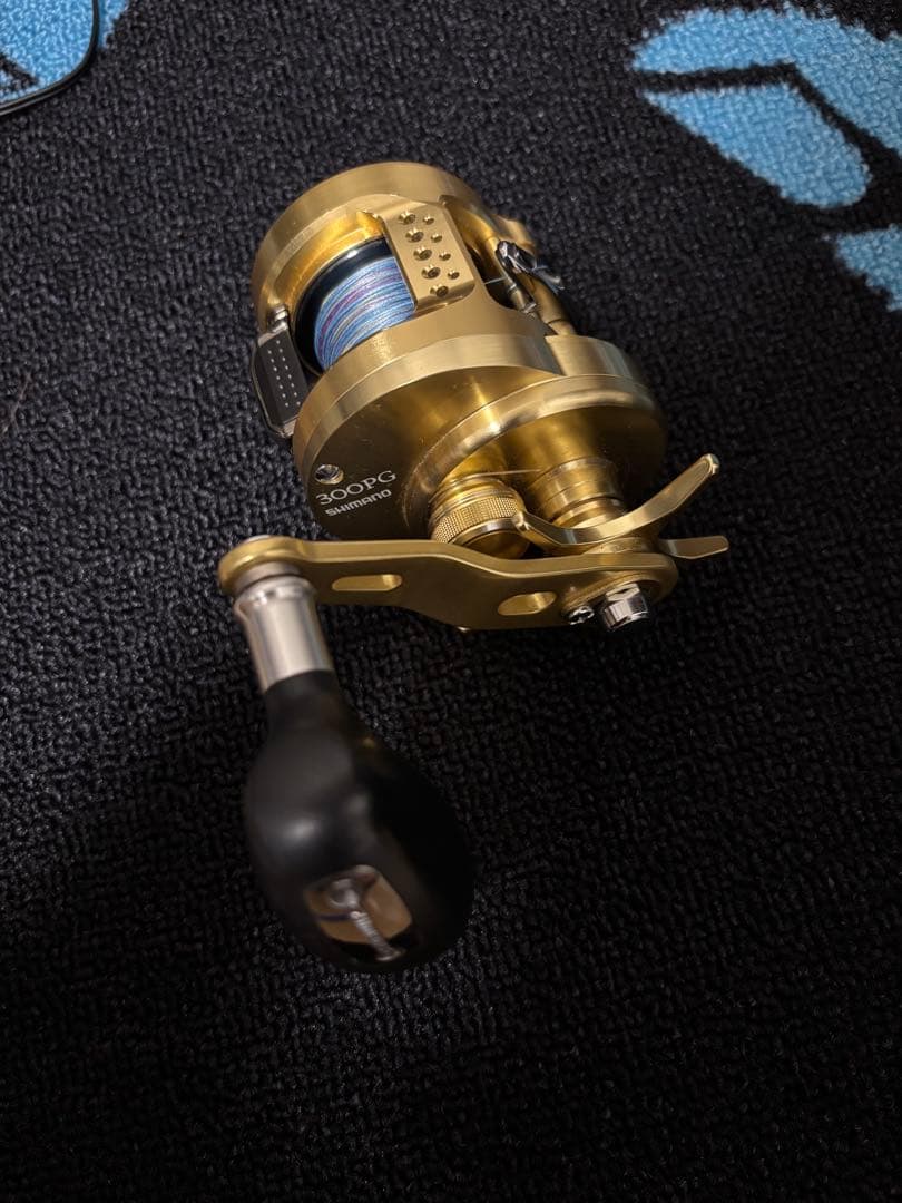 16 OCEA CONQUEST 300 PG シマノ　オシコン