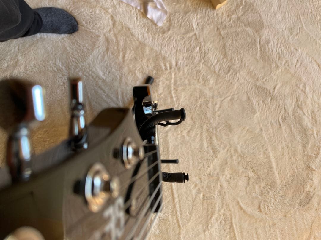 ギター prs se custom24 gotoh Magnum Lock