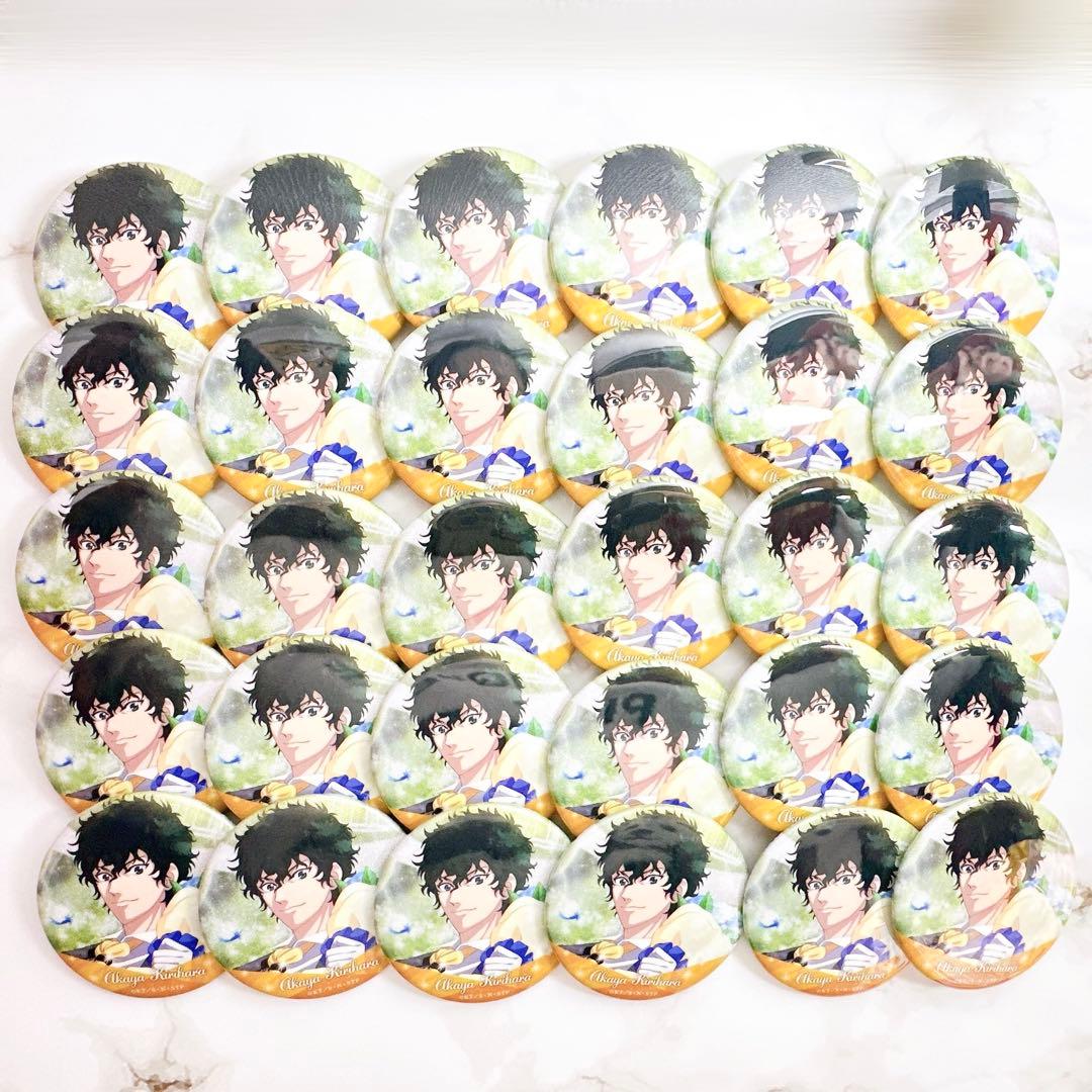 テニスの王子様 缶バッジ 切原