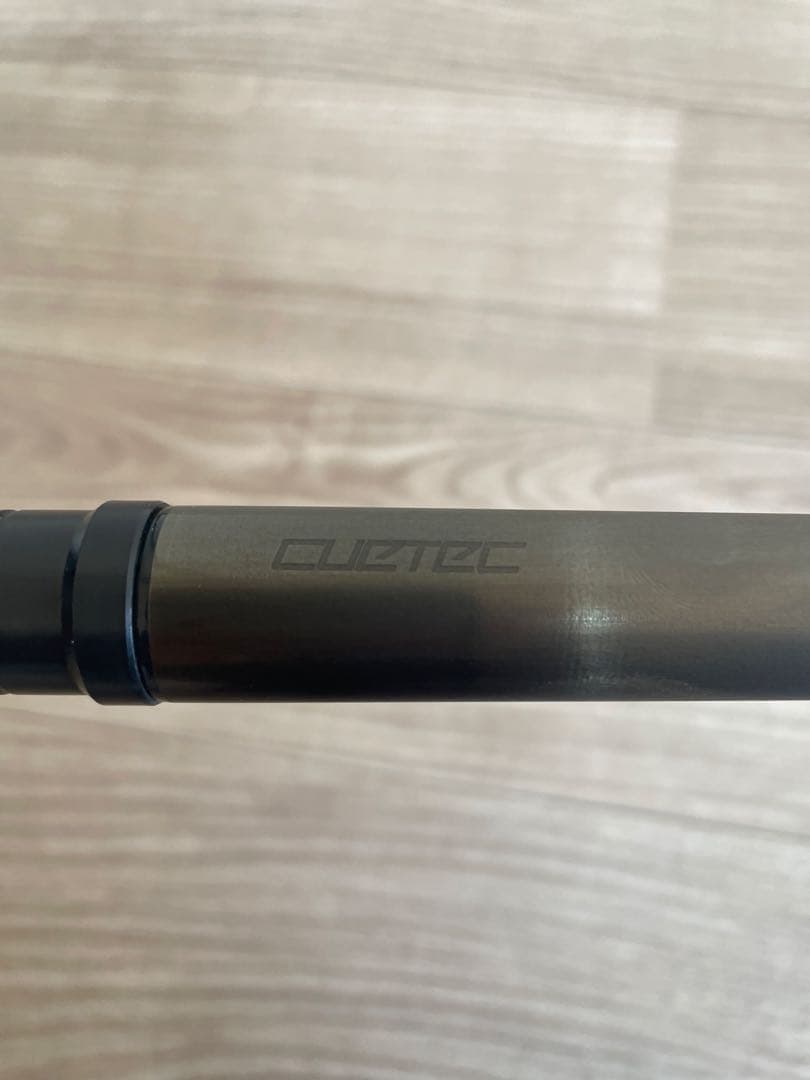 シャフト: キューテック　シナジー12.5mm (WAVY)