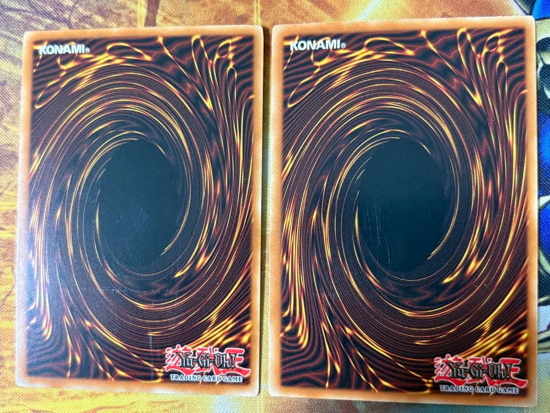 遊戯王 緊急テレポート 英語版 レリーフ 1st 2枚