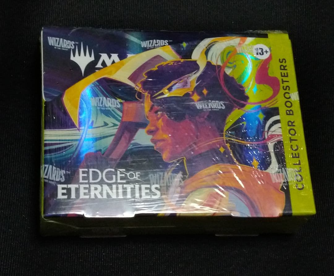 久遠の終端 コレクターブースターbox 英語版