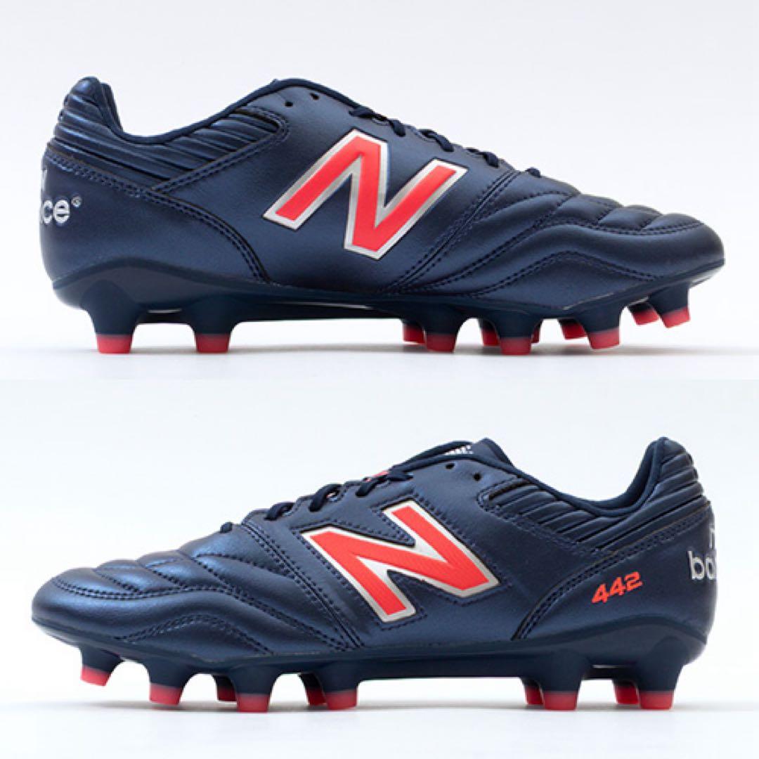 シューズ New Balance 442 v2 Pro HG (2E) 26.0cm