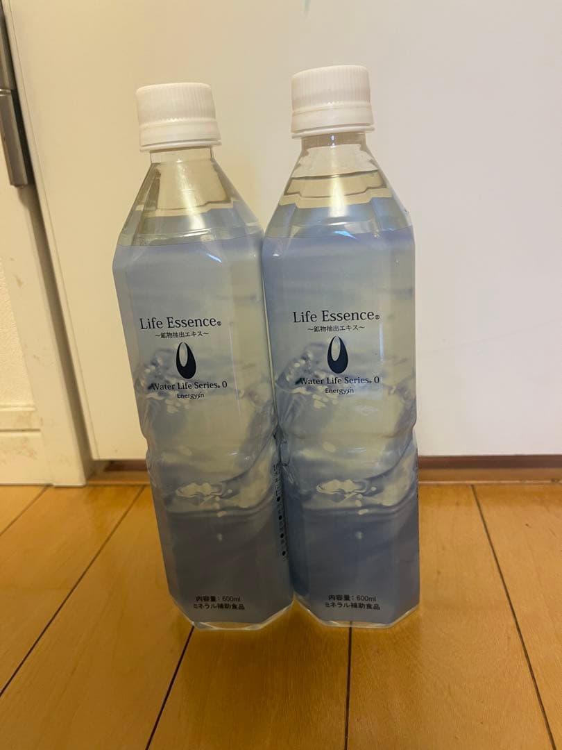 Life Essence ミネラルウォーター 500ml 2本セット