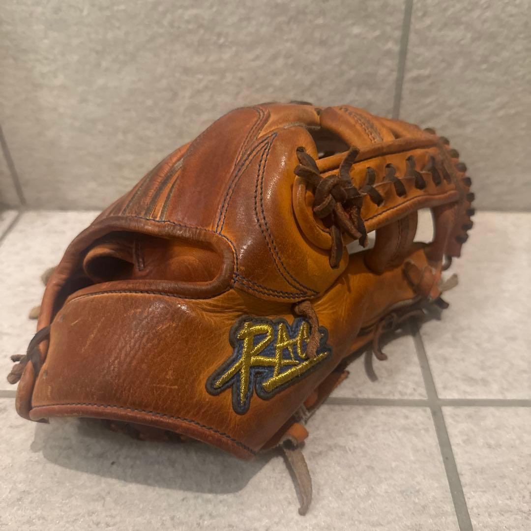 RAG de Lion 硬式 内野用 グローブ