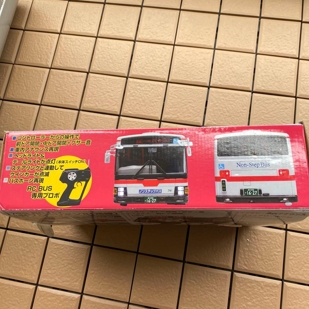 東急バス　日野ブルーリボンII 路線　1/32scale R/CBUS