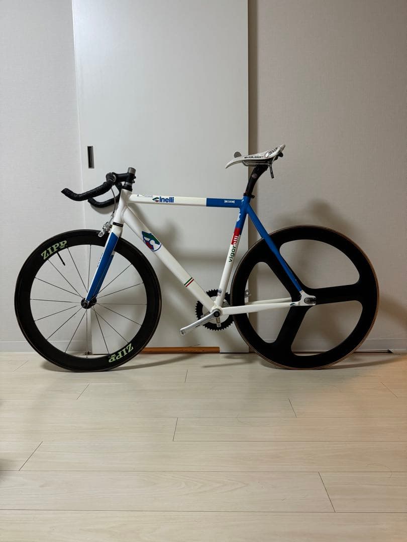 Cinelli vigorelliビゴレリ中古、手渡し希望